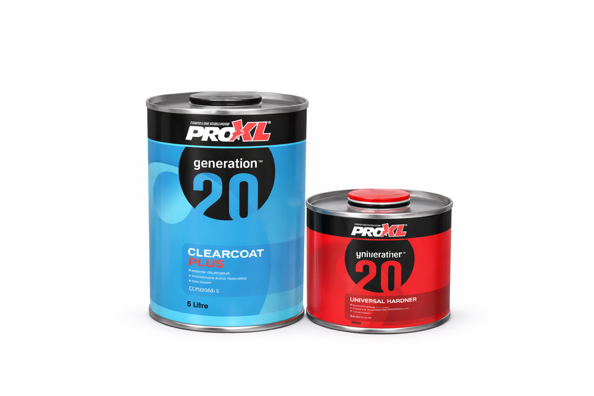 ProXL Generation 20 Clearcoat Plus Kit 1.5L