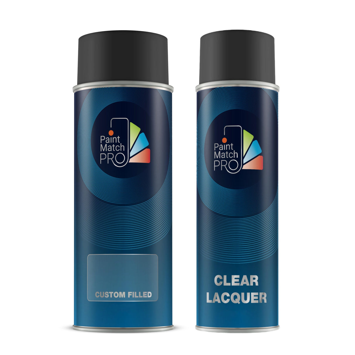 Colour Matched Aerosol Spray Can