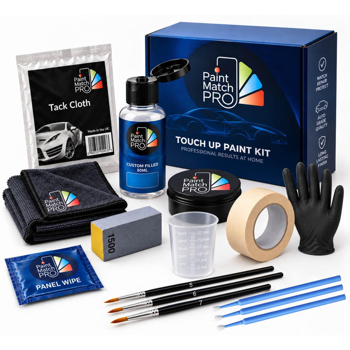 Colour Matched Ultimate Finish Kit