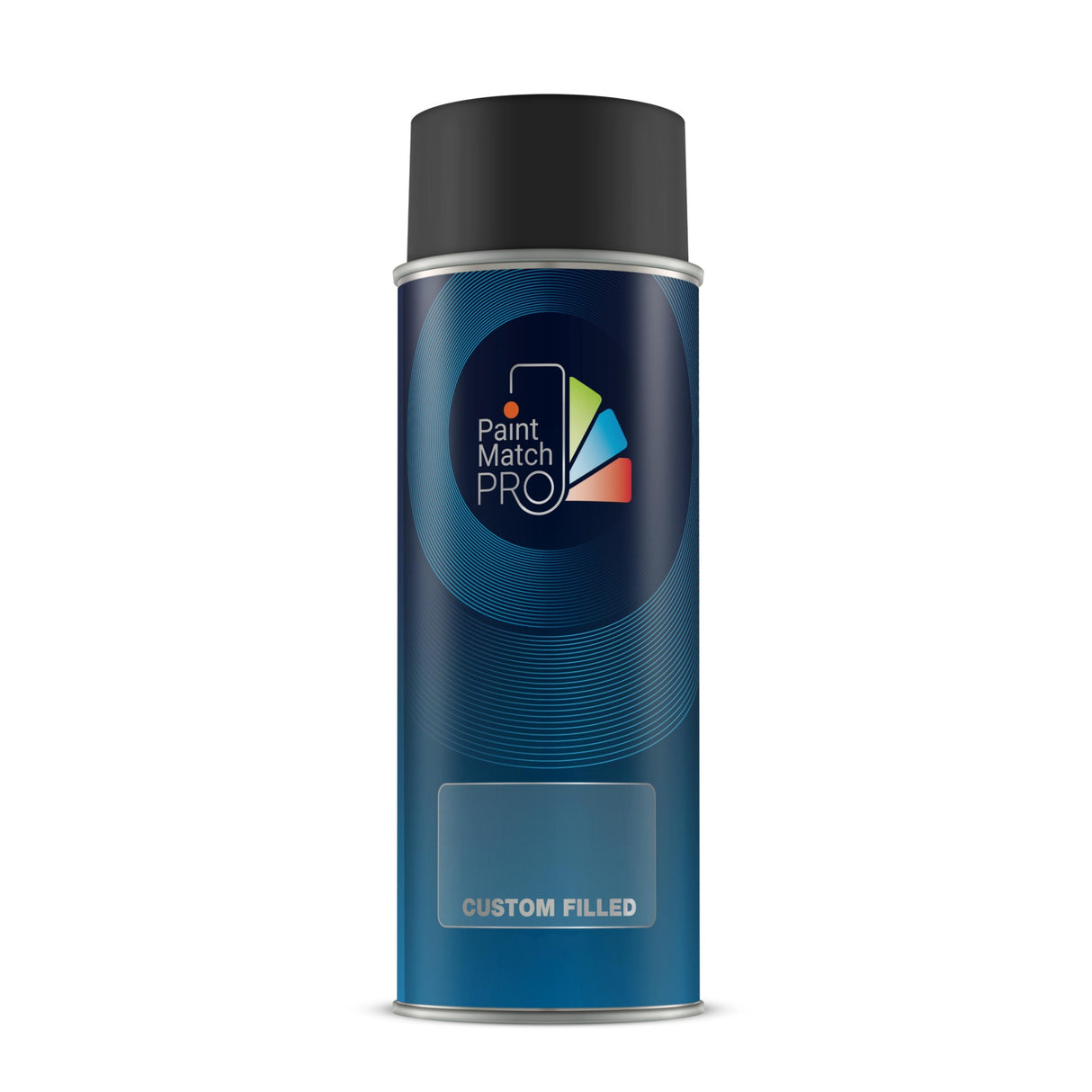 Colour Matched Aerosol Spray Can