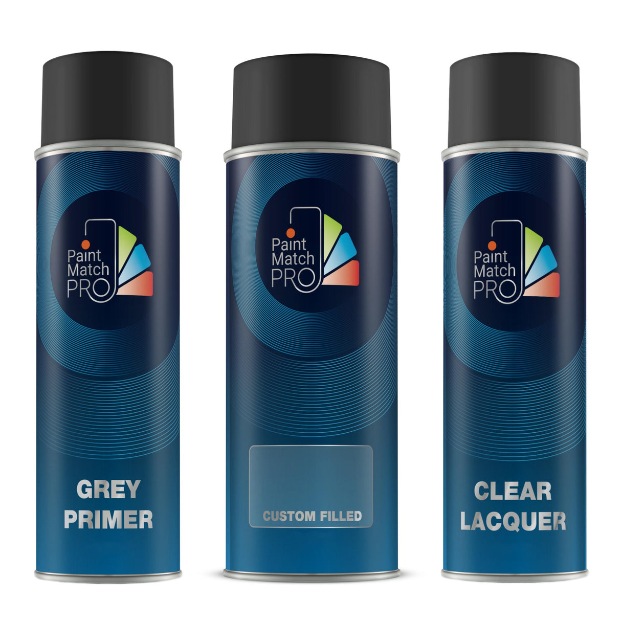 Colour Matched Aerosol Spray Can