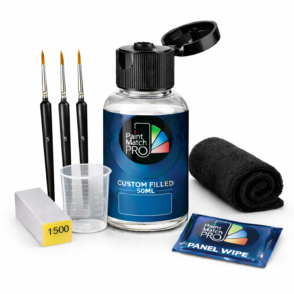 Colour Matched Pro Finish Kit