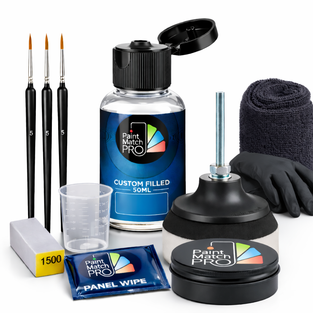 Colour Matched Ultimate Finish Kit